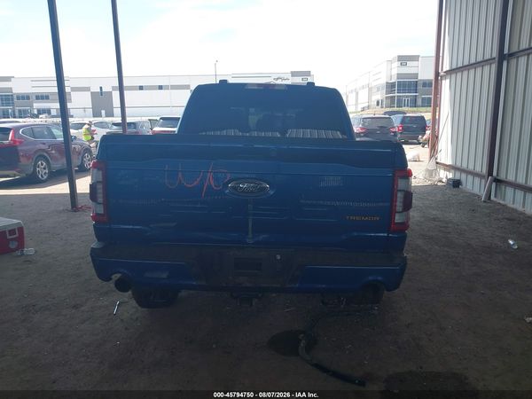 2022 FORD F-150 TREMOR — I119