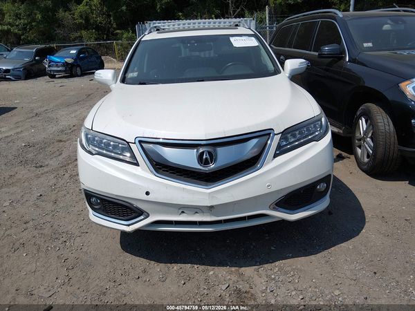 2017 ACURA RDX ADVANCE PACKAGE