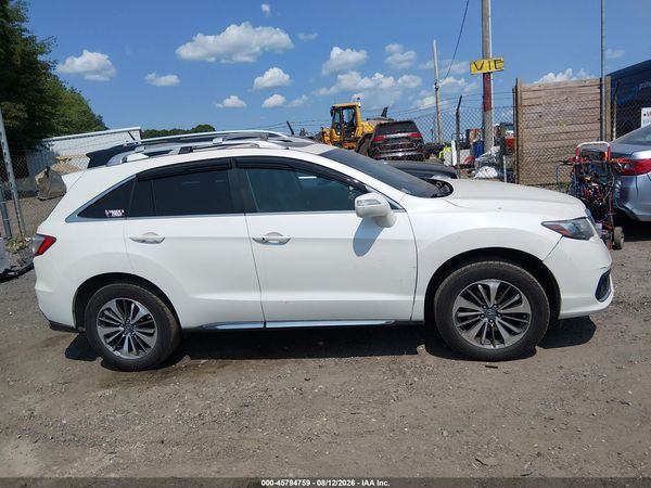 2017 ACURA RDX ADVANCE PACKAGE