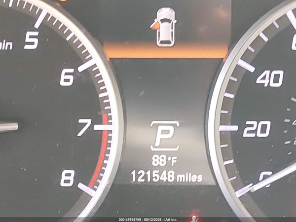 2017 ACURA RDX ADVANCE PACKAGE