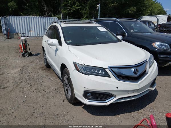 2017 ACURA RDX ADVANCE PACKAGE
