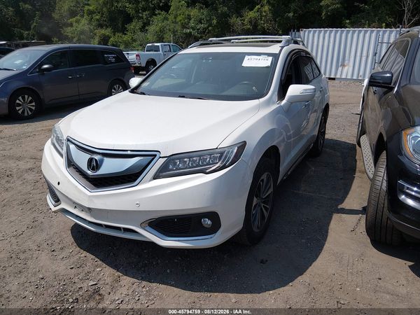 2017 ACURA RDX ADVANCE PACKAGE