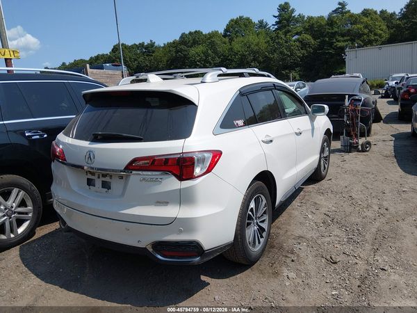 2017 ACURA RDX ADVANCE PACKAGE