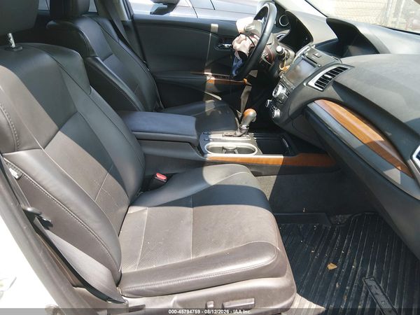 2017 ACURA RDX ADVANCE PACKAGE