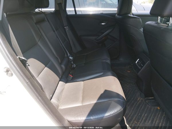 2017 ACURA RDX ADVANCE PACKAGE