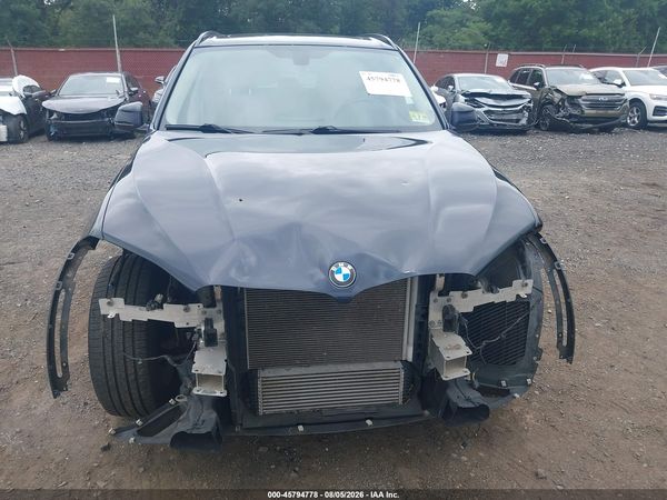 2015 BMW X5 XDRIVE35I