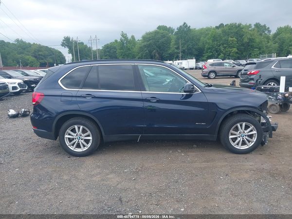 2015 BMW X5 XDRIVE35I