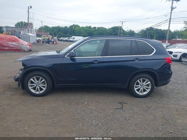 2015 BMW X5 XDRIVE35I
