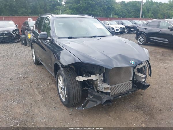 2015 BMW X5 XDRIVE35I