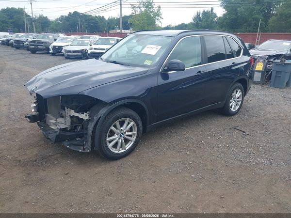 2015 BMW X5 XDRIVE35I