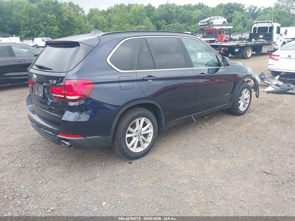 2015 BMW X5 XDRIVE35I