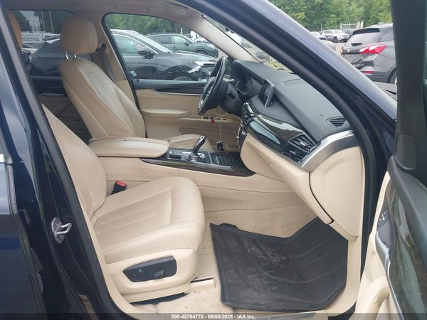 2015 BMW X5 XDRIVE35I