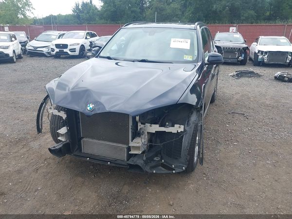 2015 BMW X5 XDRIVE35I