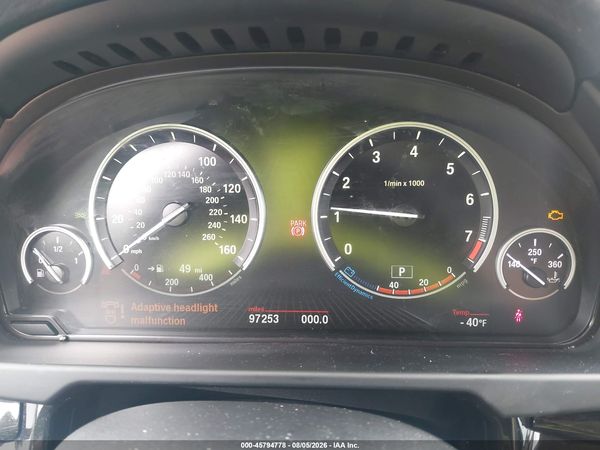 2015 BMW X5 XDRIVE35I