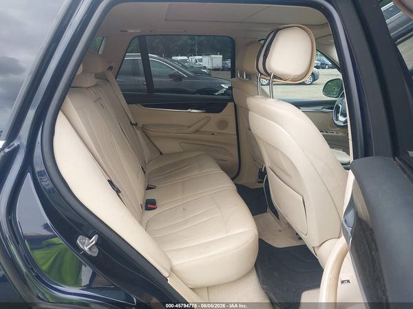 2015 BMW X5 XDRIVE35I