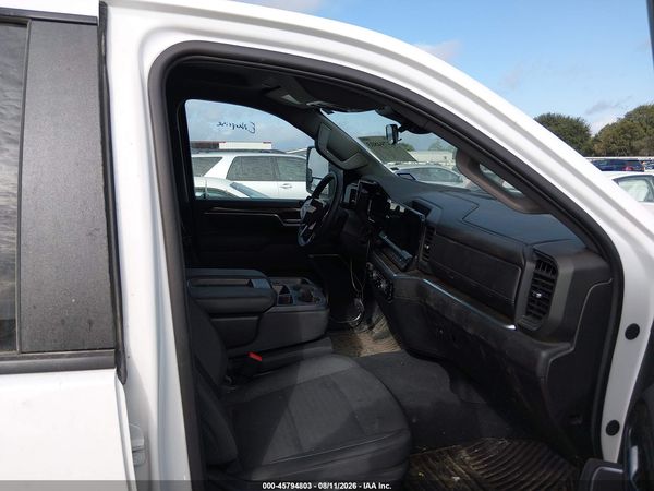 2025 CHEVROLET SILVERADO 2500HD 4WD  STANDARD BED LT — I5