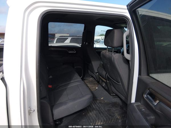 2025 CHEVROLET SILVERADO 2500HD 4WD  STANDARD BED LT — I8