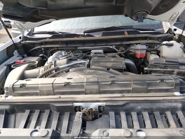 2025 CHEVROLET SILVERADO 2500HD 4WD  STANDARD BED LT — I10
