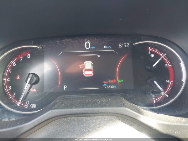2023 TOYOTA RAV4 XLE