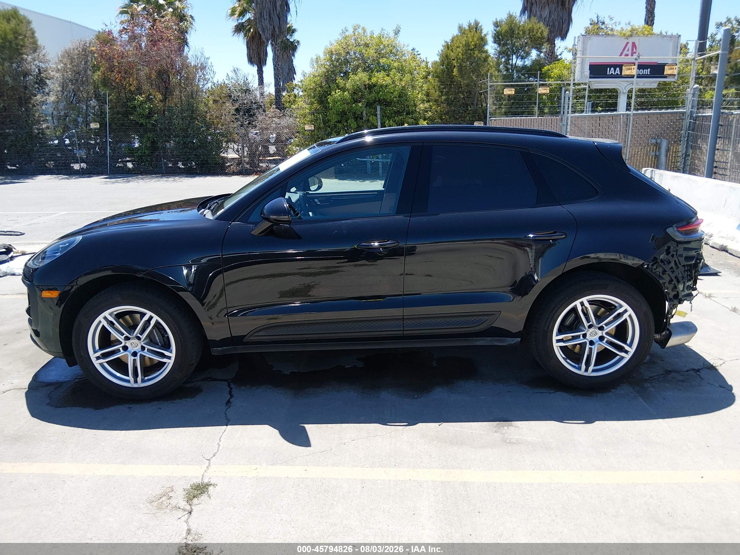 2024 PORSCHE MACAN T