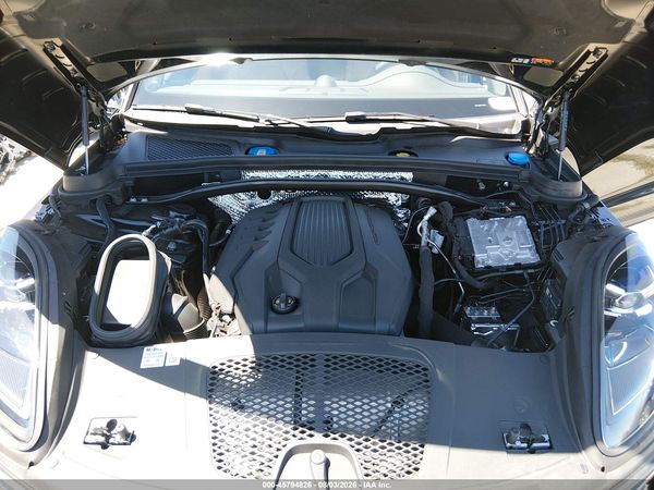 2024 PORSCHE MACAN T