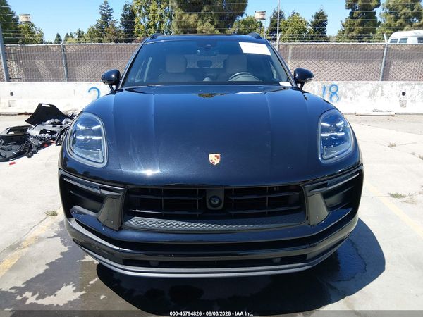 2024 PORSCHE MACAN T