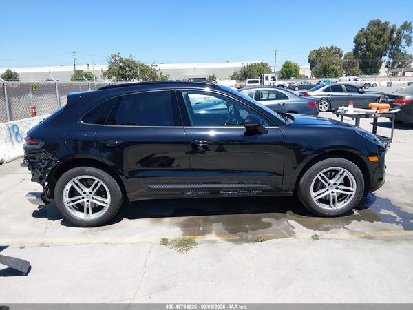 2024 PORSCHE MACAN T