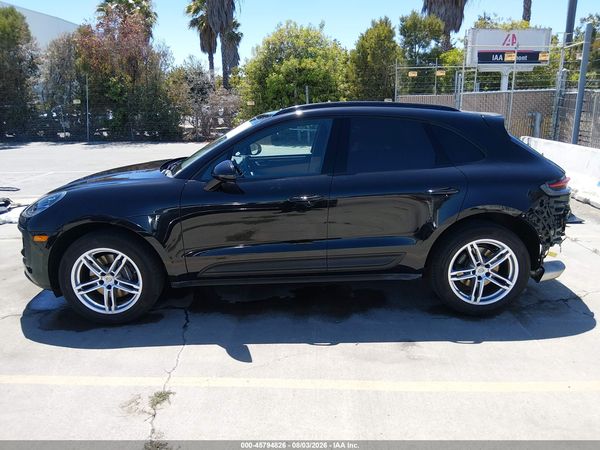 2024 PORSCHE MACAN T