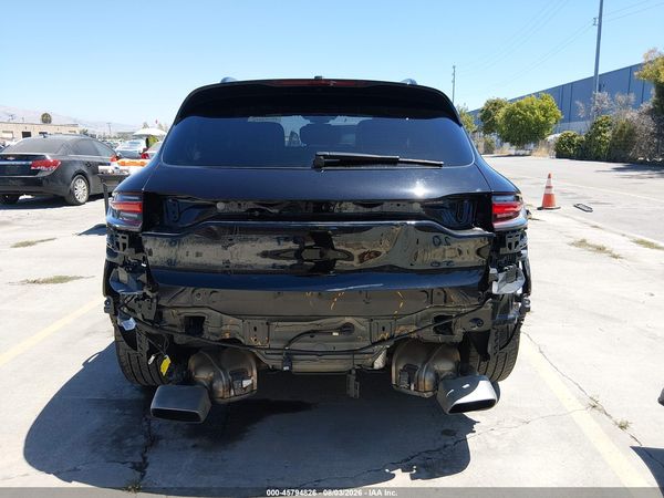 2024 PORSCHE MACAN T