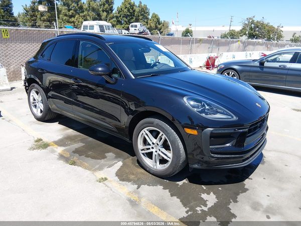 2024 PORSCHE MACAN T