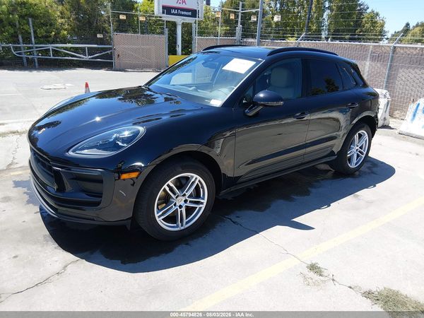 2024 PORSCHE MACAN T