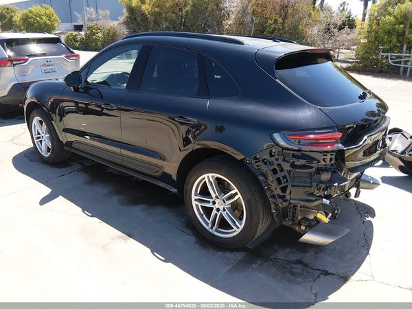 2024 PORSCHE MACAN T