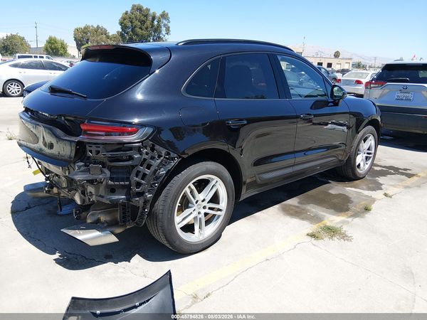 2024 PORSCHE MACAN T