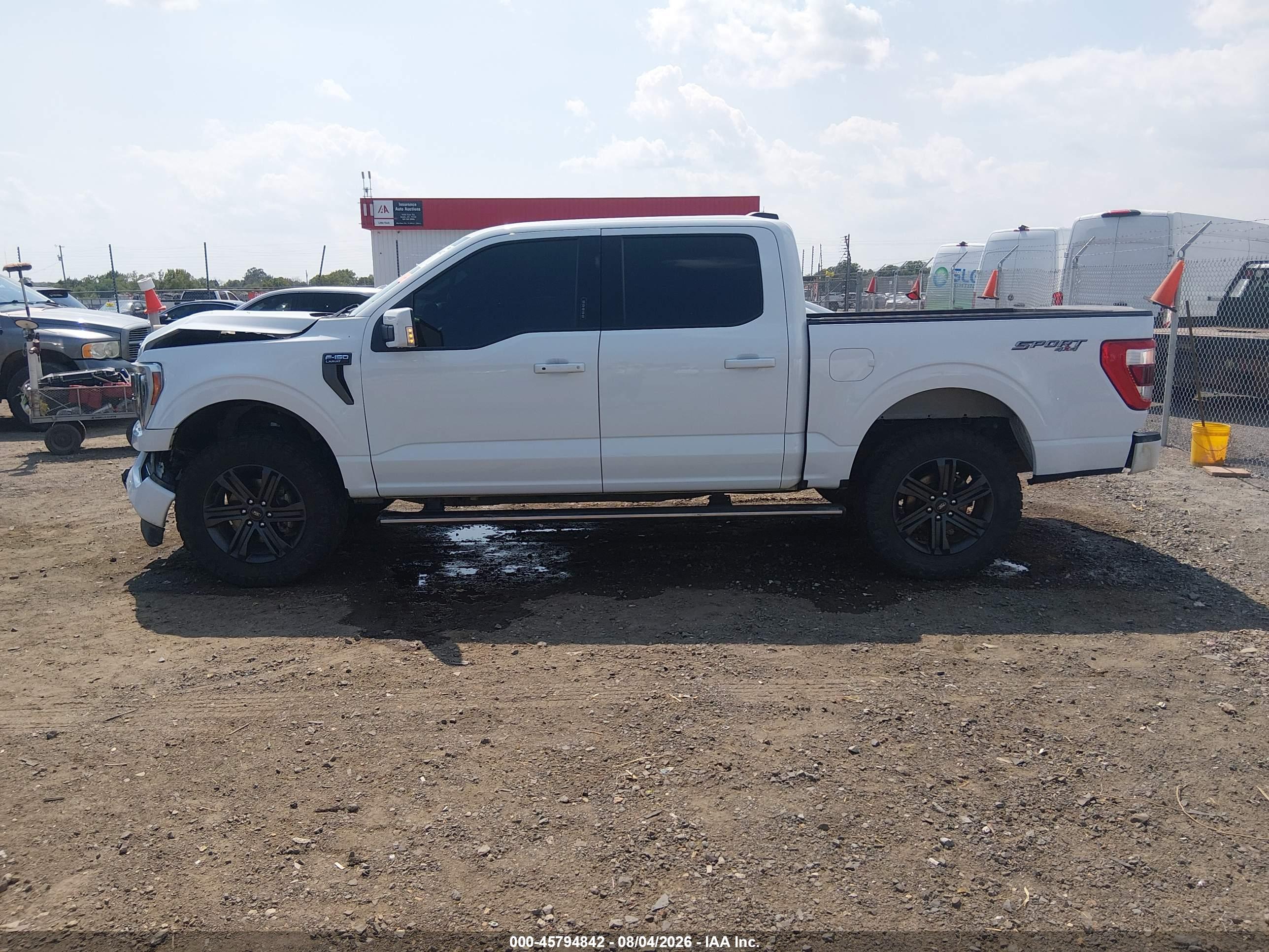 2023 FORD F-150 LARIAT