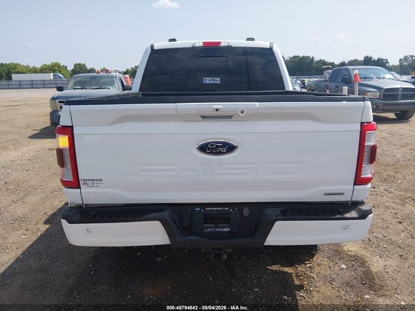 2023 FORD F-150 LARIAT