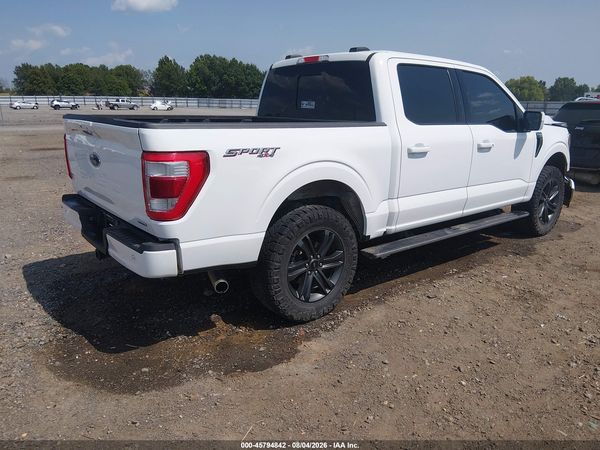 2023 FORD F-150 LARIAT