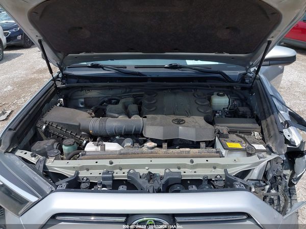 2021 TOYOTA 4RUNNER SR5