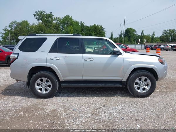 2021 TOYOTA 4RUNNER SR5