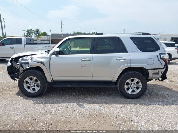 2021 TOYOTA 4RUNNER
