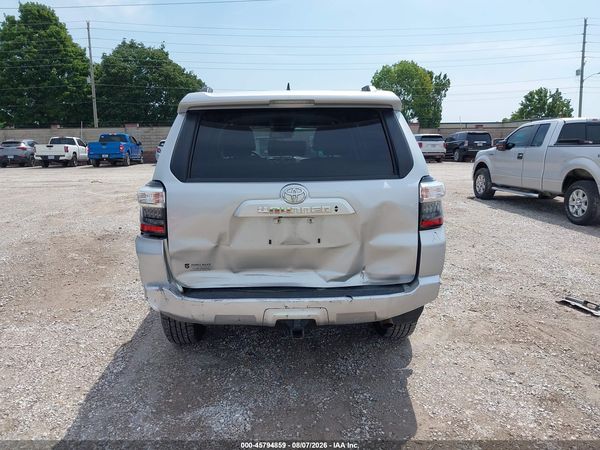 2021 TOYOTA 4RUNNER SR5