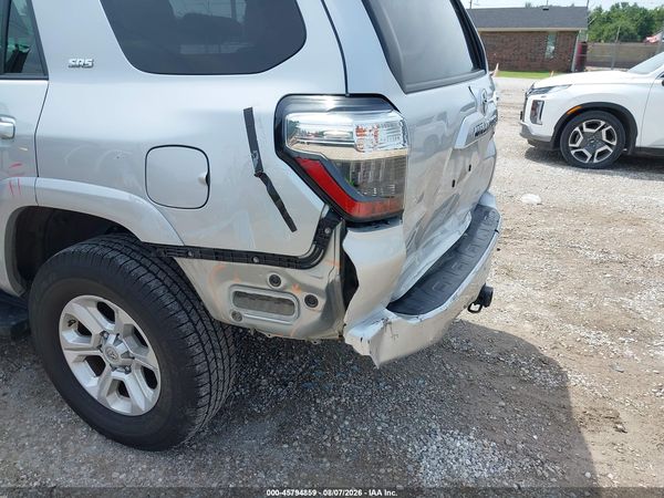 2021 TOYOTA 4RUNNER SR5
