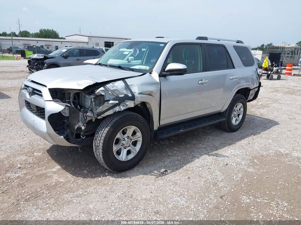 2021 TOYOTA 4RUNNER SR5