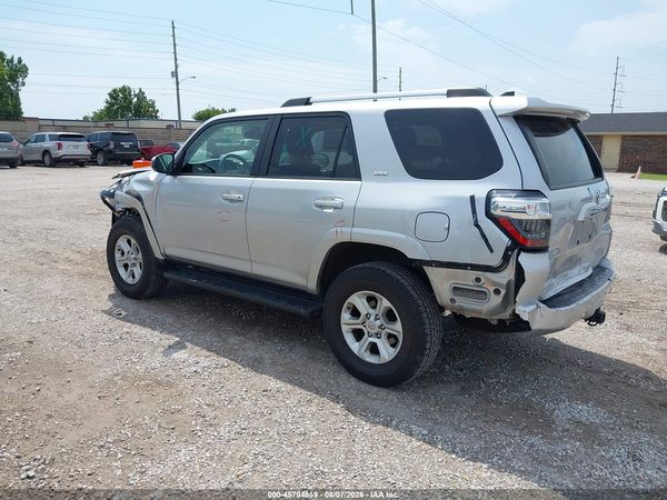 2021 TOYOTA 4RUNNER SR5