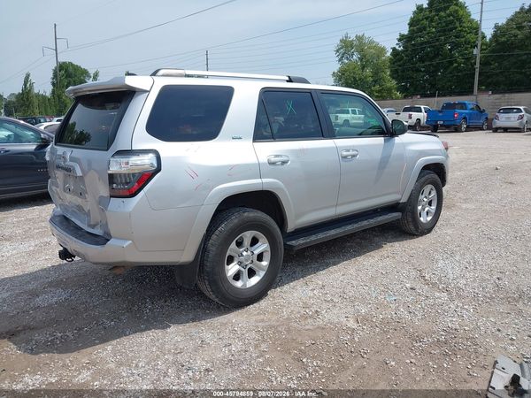 2021 TOYOTA 4RUNNER SR5