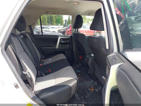 2021 TOYOTA 4RUNNER SR5