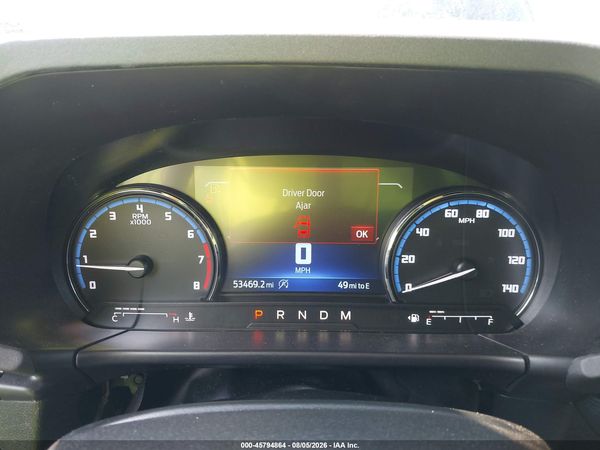 2022 FORD BRONCO SPORT BADLANDS