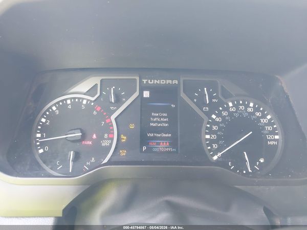 2024 TOYOTA TUNDRA SR5