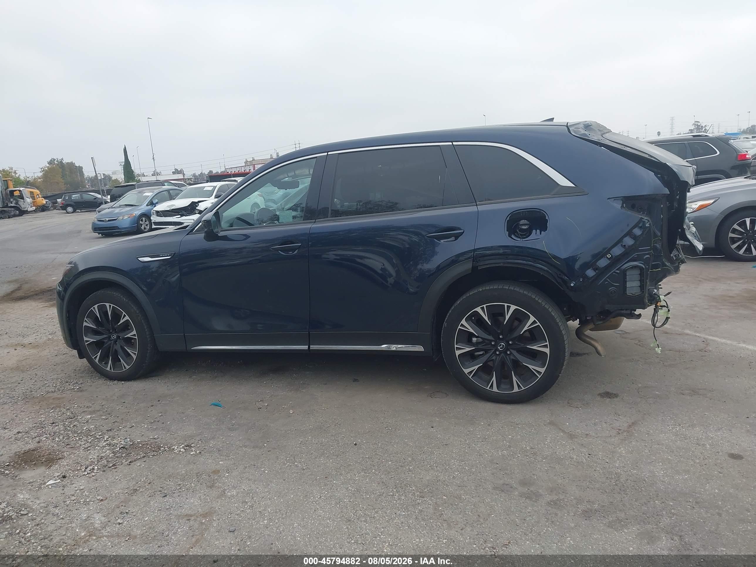 2024 MAZDA CX-90 PHEV PREMIUM