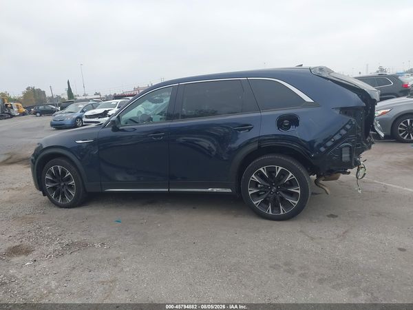 2024 MAZDA CX-90 PHEV