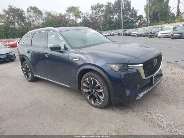 2024 MAZDA CX-90 PHEV PREMIUM